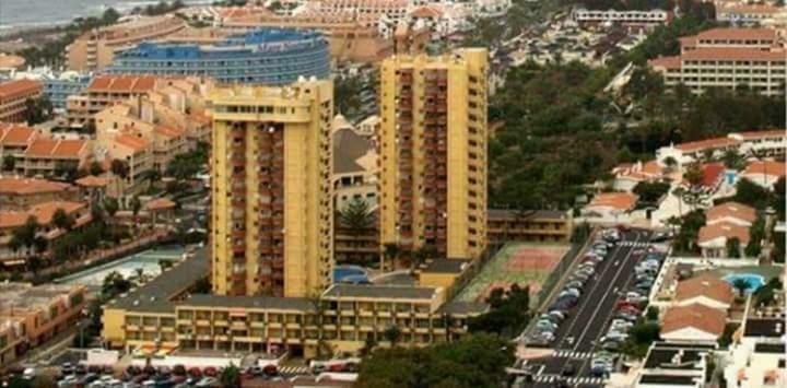 Torres Del Sol Edificio Apartamento Playa de las Americas  Exterior foto